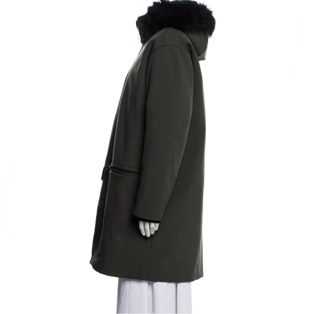 THE ARRIVALS 2 piece DOWN COAT LARGE